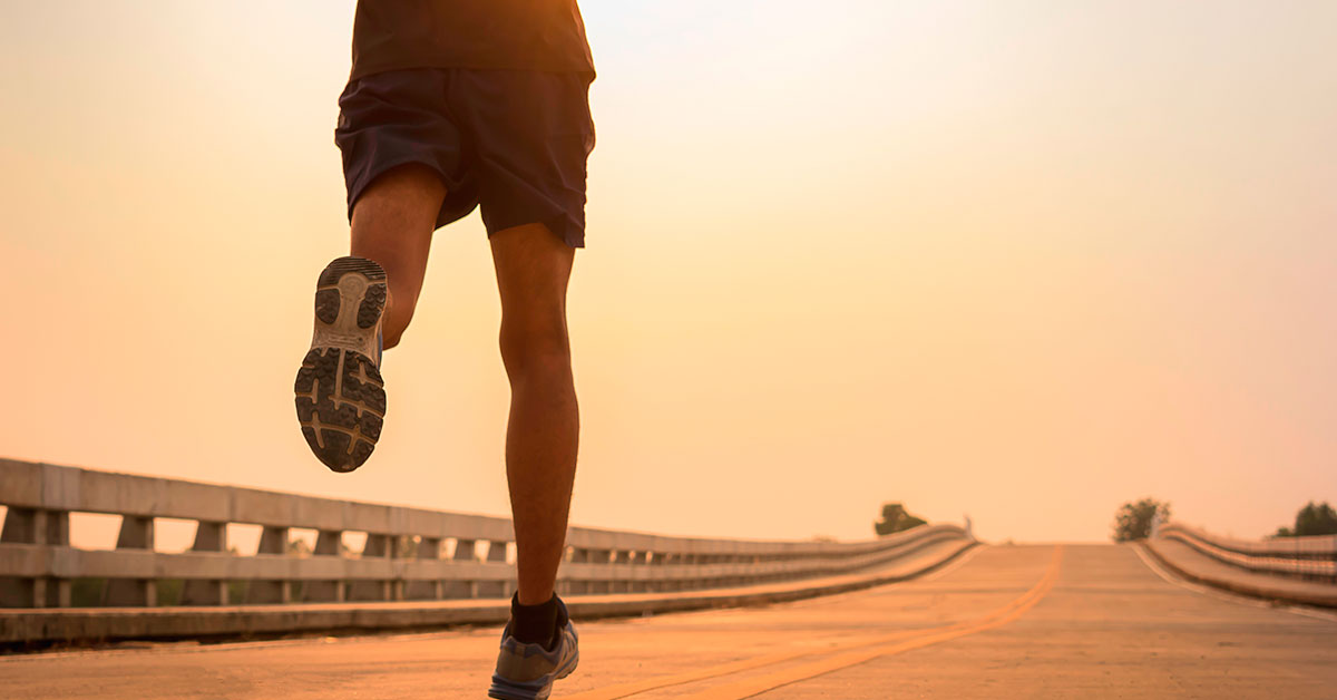 5 beneficios de salir a correr.