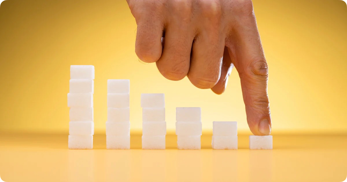 La Dulce Verdad: ¿Por qué es esencial regular el consumo de azúcar en una dieta saludable?