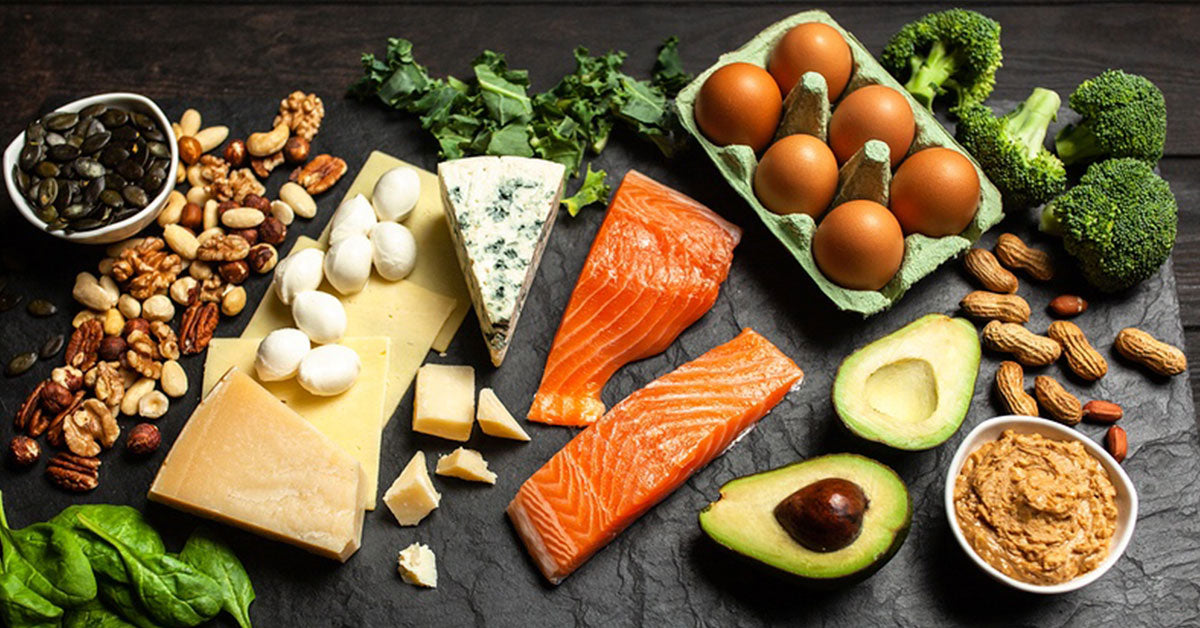 ¿Qué es y cuáles son las características de la keto diet?