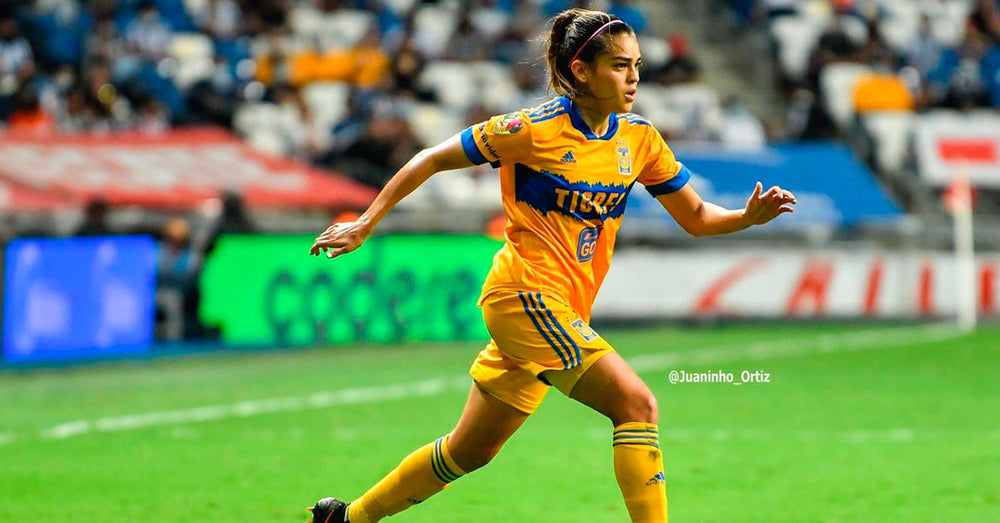 Entrevista con Natalia Villarreal (Atleta Evolution).