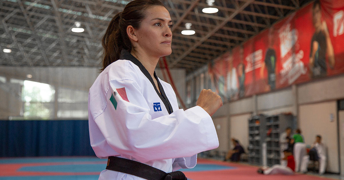 Entrevista con María del Rosario Espinoza (Atleta Evolution).