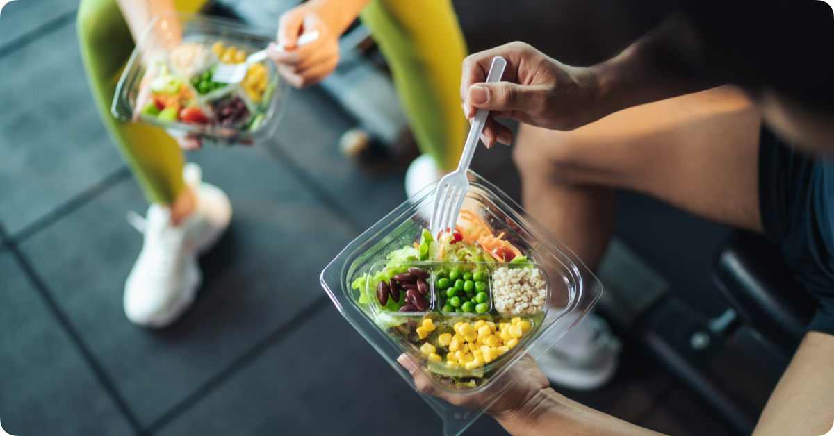 Alimentación vegana y fitness: lo que debes saber si entrenas con base vegetal