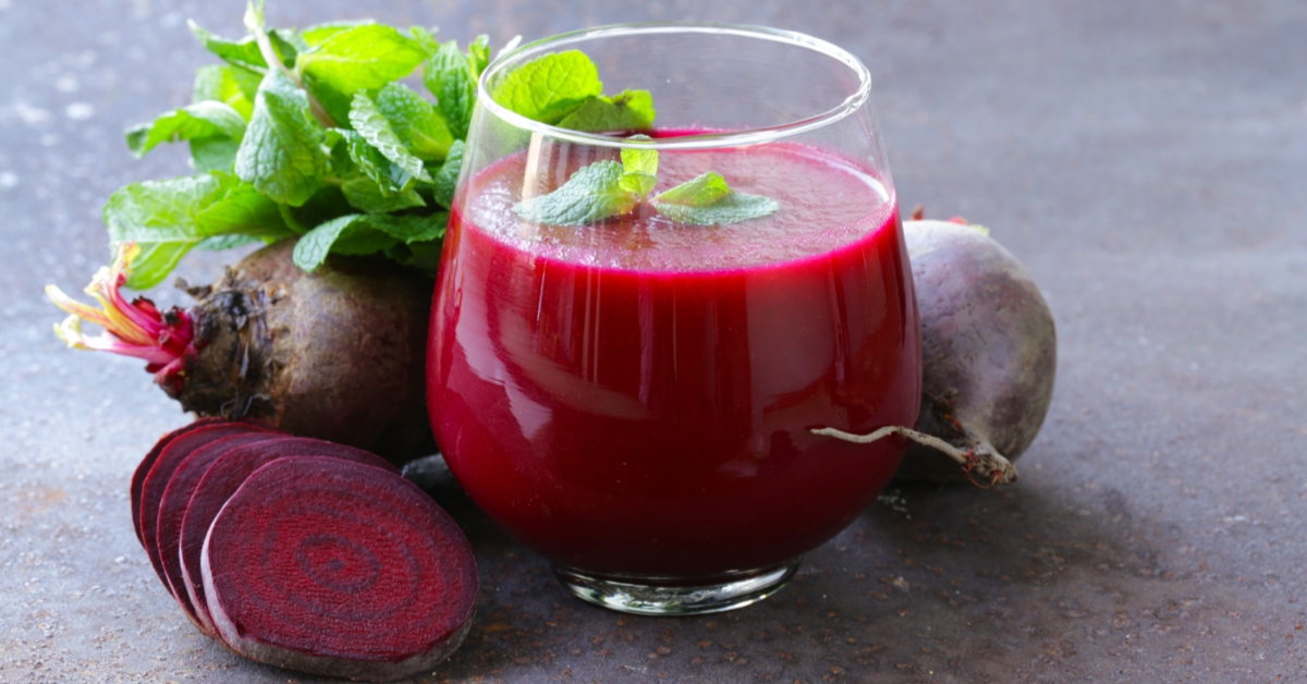 Betabel un alimento funcional. ¿Qué significa y cuáles son sus beneficios?