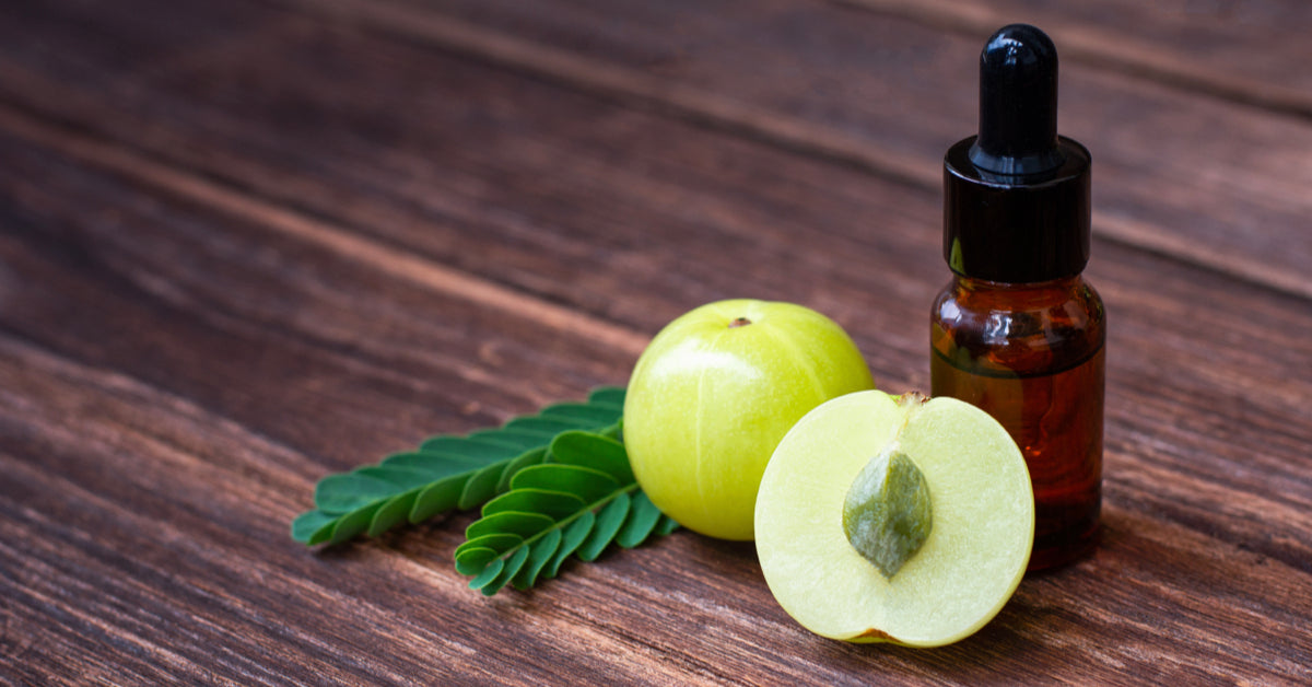 Beneficios de la fruta Amla.