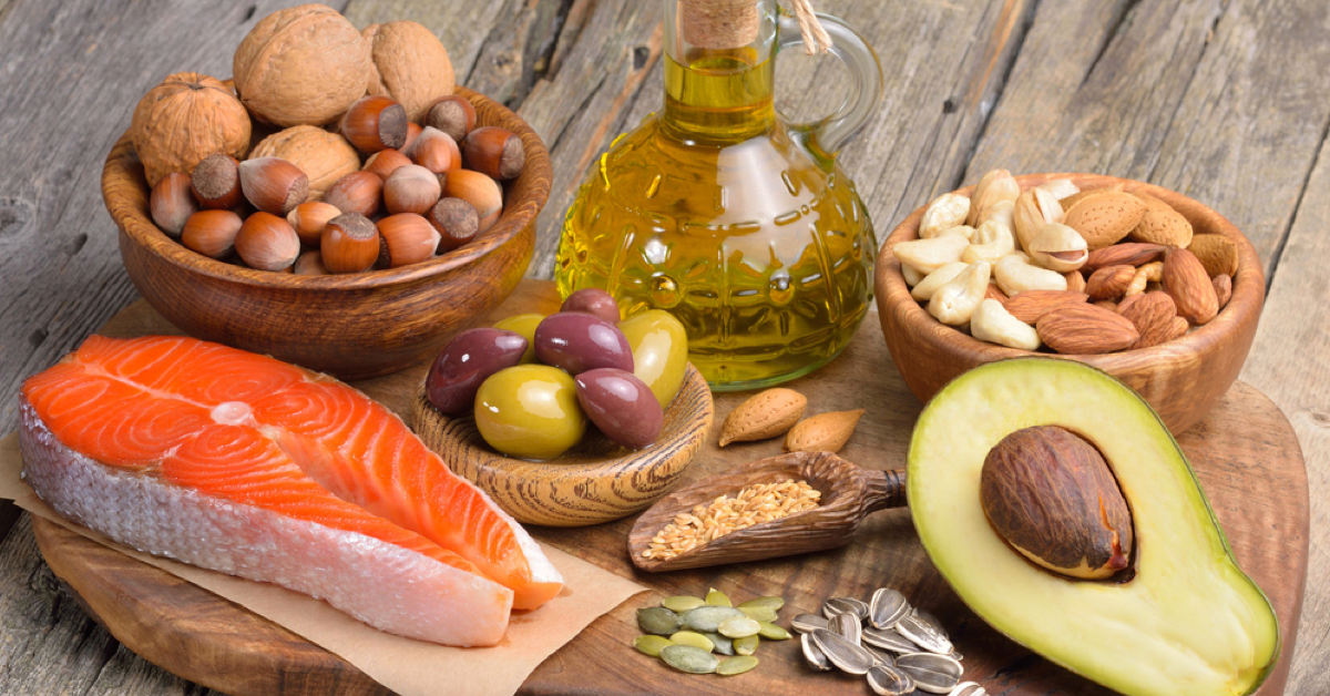 Hablemos de ácidos grasos OMEGA 3 y 6