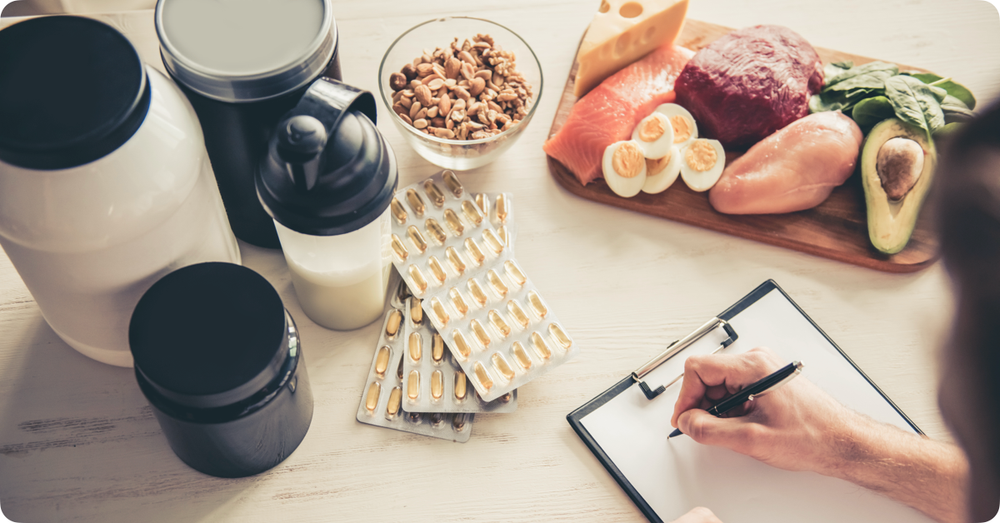 Suplementación inteligente: ¿cómo combinar proteína, creatina y glutamina para maximizar resultados?