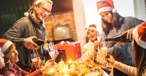 Deliciosas y nutritivas recetas para estas fiestas