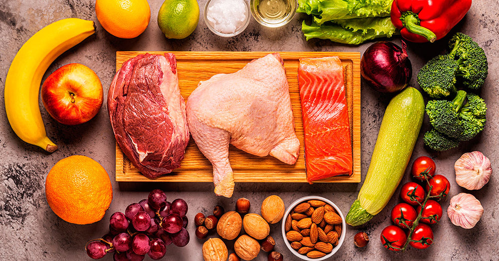 ¿Qué es la alimentación PALEO?