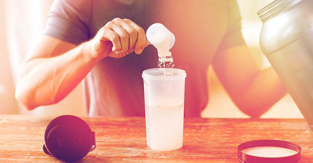 Hablemos de… red flags de la proteína en polvo. Es decir, cuáles son los don’ts de la proteína.