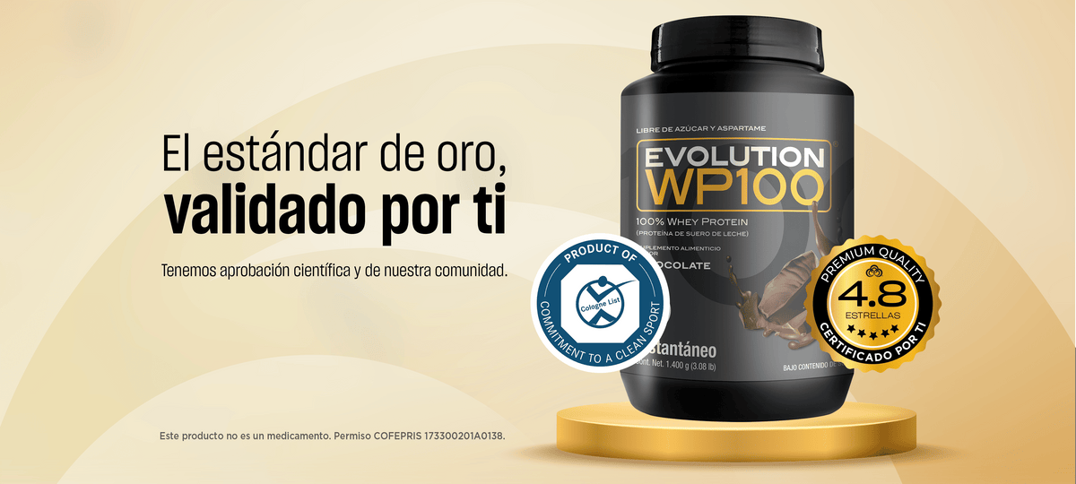 EVOLUTION REAL | Suplementos alimenticios | Wellness y Fitness ...