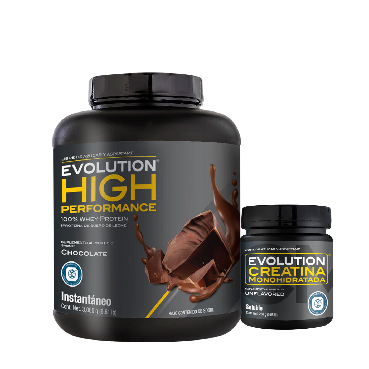 Combo Performance – Evolution Nutraceutical Company