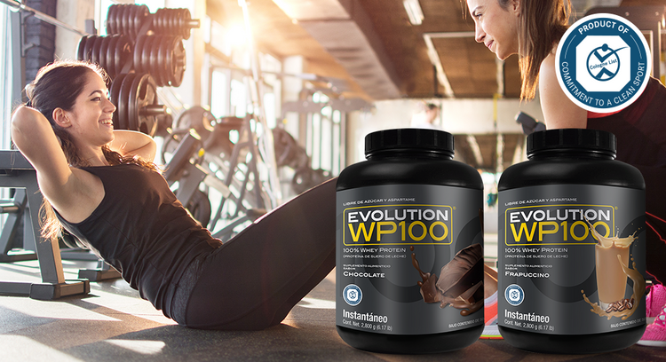 EVOLUTION REAL | Suplementos alimenticios | Wellness y Fitness ...