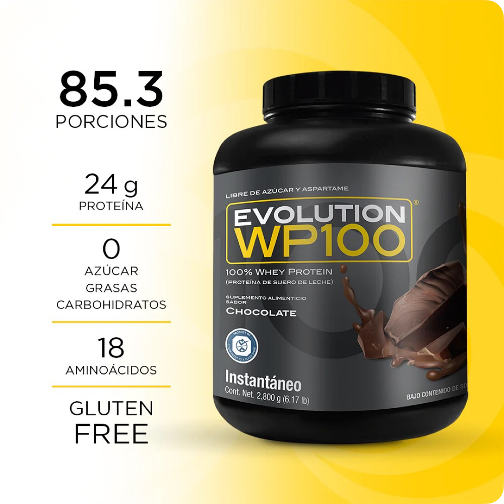 EVOLUTION REAL | Suplementos alimenticios | Wellness y Fitness ...