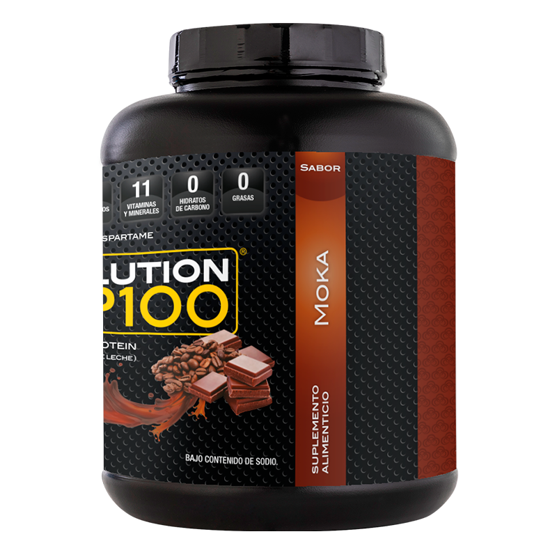 Proteína WP100 2,800 gramos