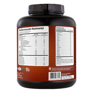 Proteína WP100 2,800 gramos