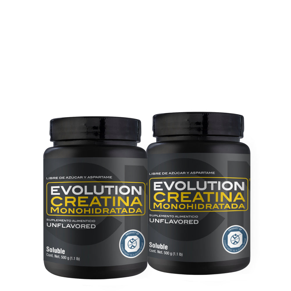 Creatina – Evolution Nutraceutical Company