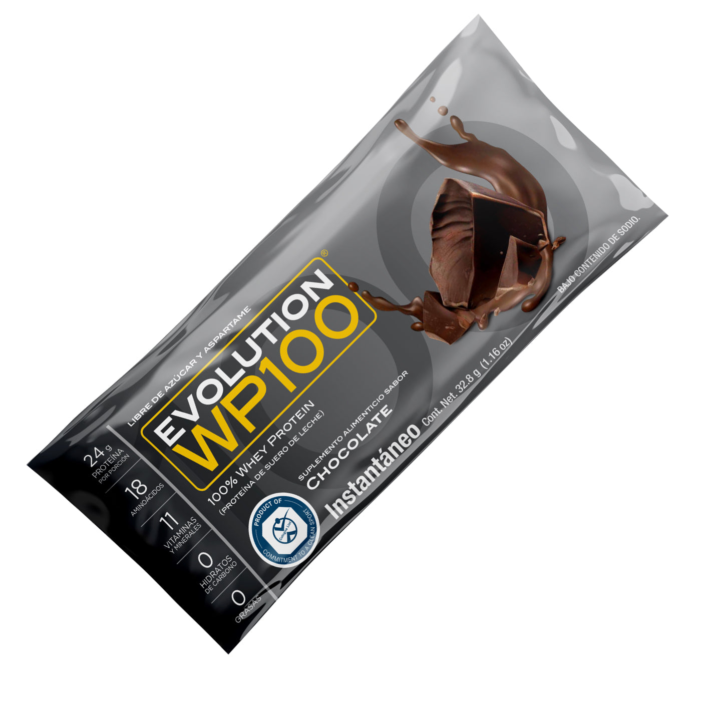 ProteínaWP100sobre30gramos