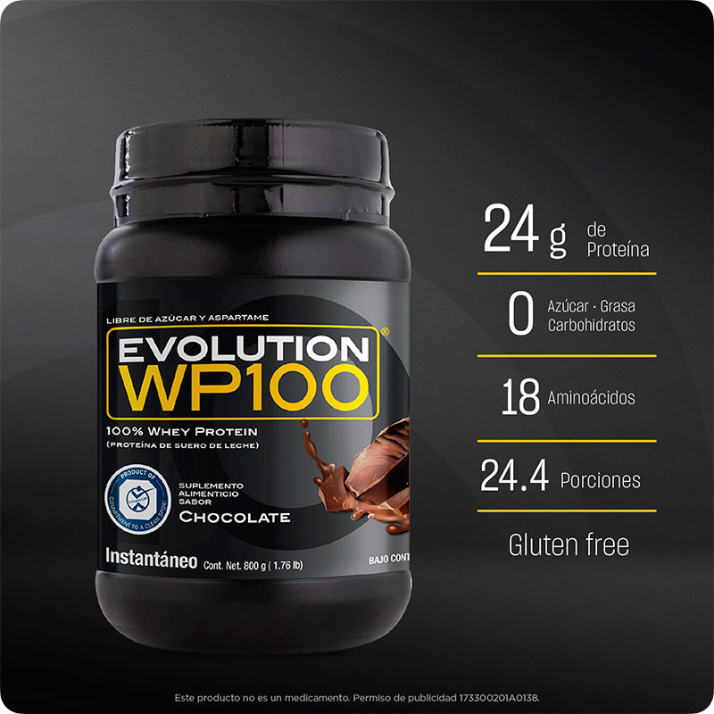 WP (Whey Protein) – Evolution Nutraceutical Company