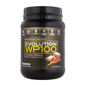 Proteína WP100 800 gramos