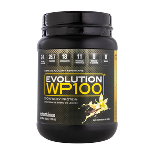 Proteína WP100 800 gramos