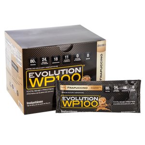 Proteína WP100 caja 20 sobres