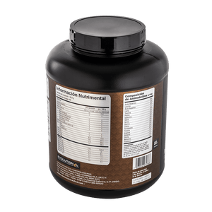 WP100 proteína de suero de leche Bote 2800 gramos Evolution