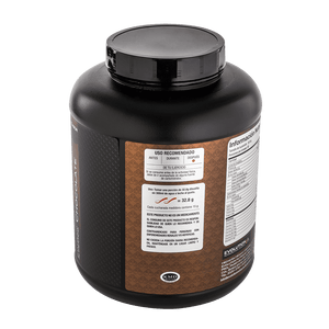 WP100 proteína de suero de leche Bote 2800 gramos Evolution