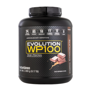 Proteína WP100 2,800 gramos