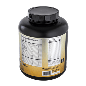 WP100 proteína de suero de leche Bote 2800 gramos Evolution