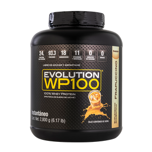 Proteína WP100 2,800 gramos