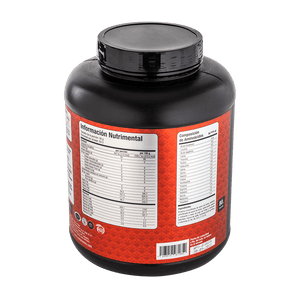 WP100 proteína de suero de leche Bote 2800 gramos Evolution