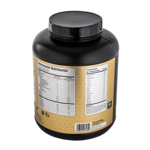 WP100 proteína de suero de leche Bote 2800 gramos Evolution