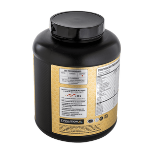 WP100 proteína de suero de leche Bote 2800 gramos Evolution