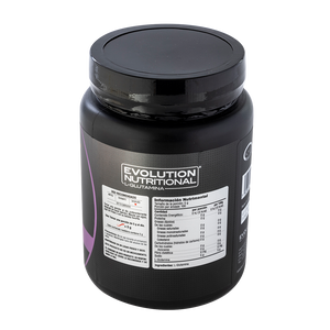 L-GLUTAMINA EVOLUTION suplemento