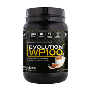 Proteína WP100 800 gramos