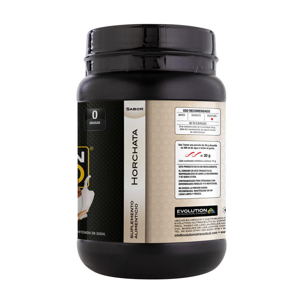 Proteína WP100 800 gramos