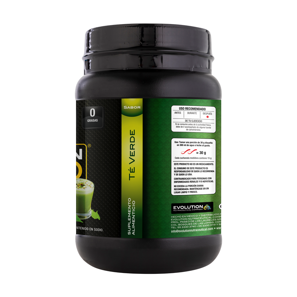 Proteína WP100 800 gramos