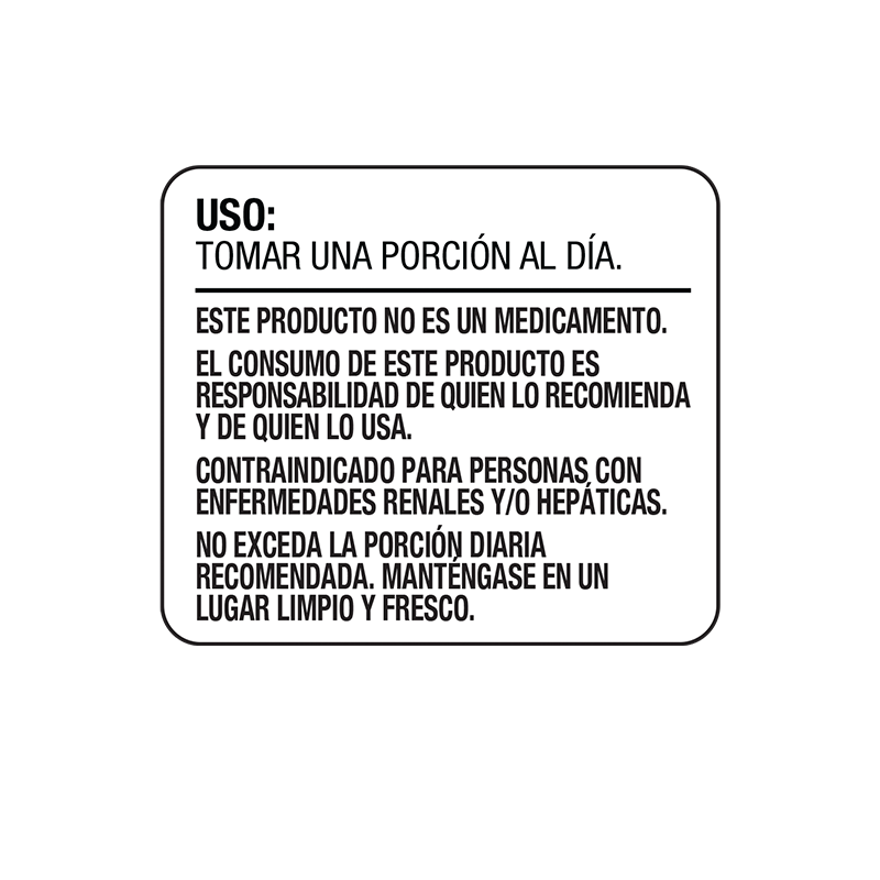 Antiox vegetal 60 cápsulas