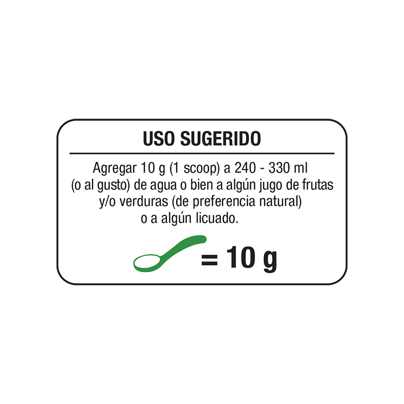 Green Blend vegano Bote 500 gramos EVOLUTION Evolution