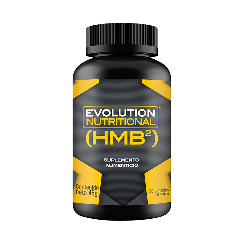 HMB metabolito 90 cápsulas