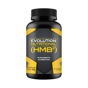 HMB metabolito 90 cápsulas