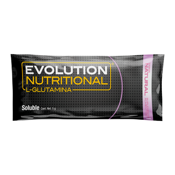 L-GLUTAMINA EVOLUTION suplemento