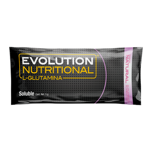 L-GLUTAMINA EVOLUTION suplemento