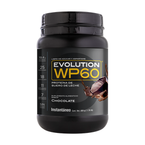 Proteína WP60 800 gramos