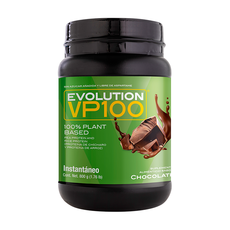 Proteína Vegetal VP100 800 gramos