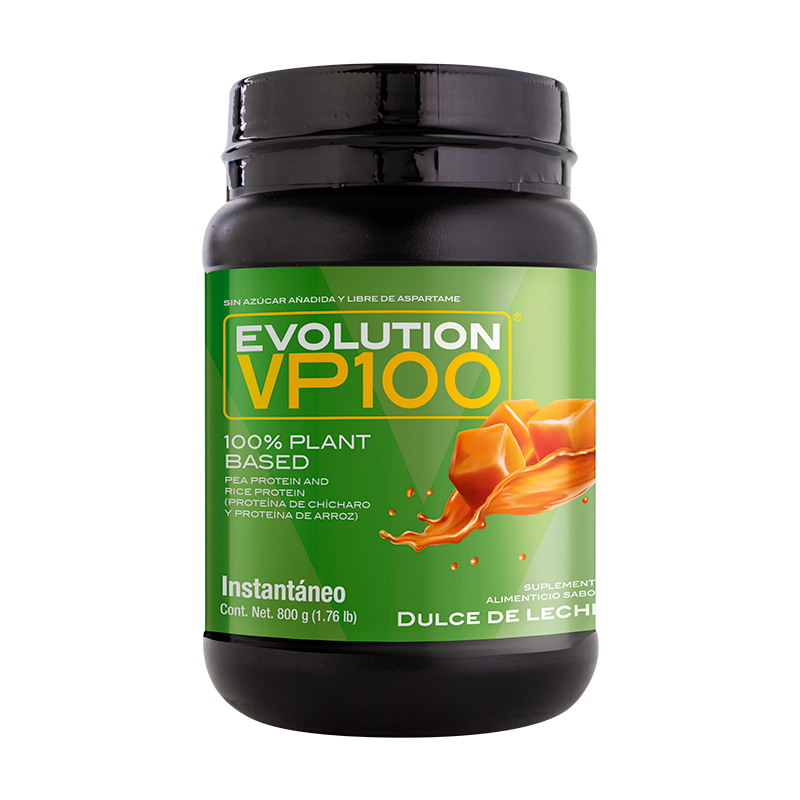 Proteína Vegetal VP100 800 gramos