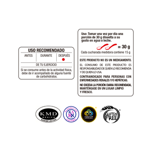 WP100 proteína de suero de leche Bote 1400 gramos Evolution