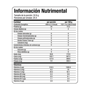 WP100 proteína de suero de leche Bote 800 gramos Evolution