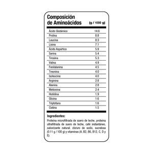 WP100 proteína de suero de leche Bote 800 gramos Evolution
