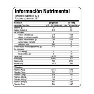 WP100 proteína de suero de leche Bote 800 gramos Evolution